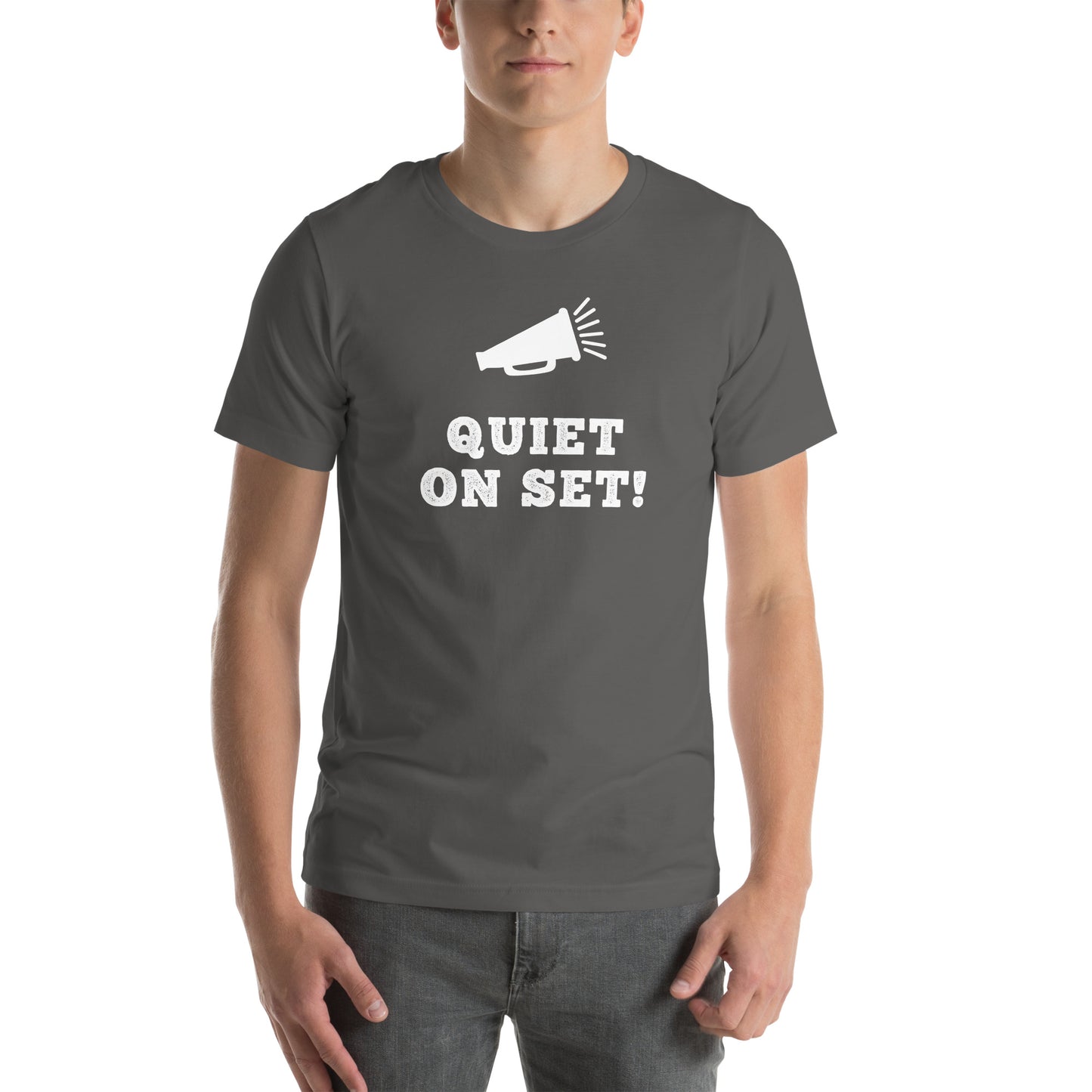 Quiet on Set! | T-Shirt