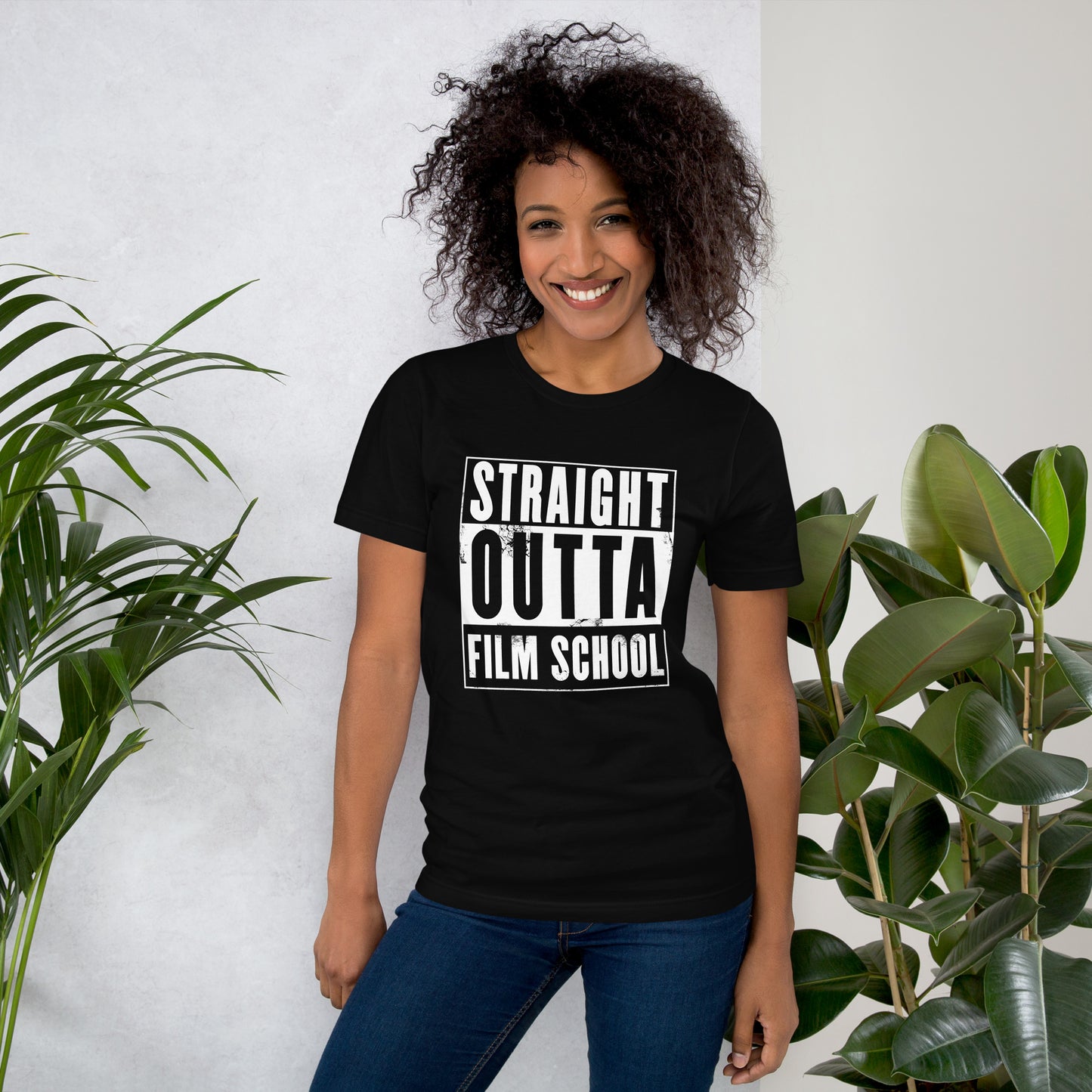 Straight Outt Film School | T-Shirt