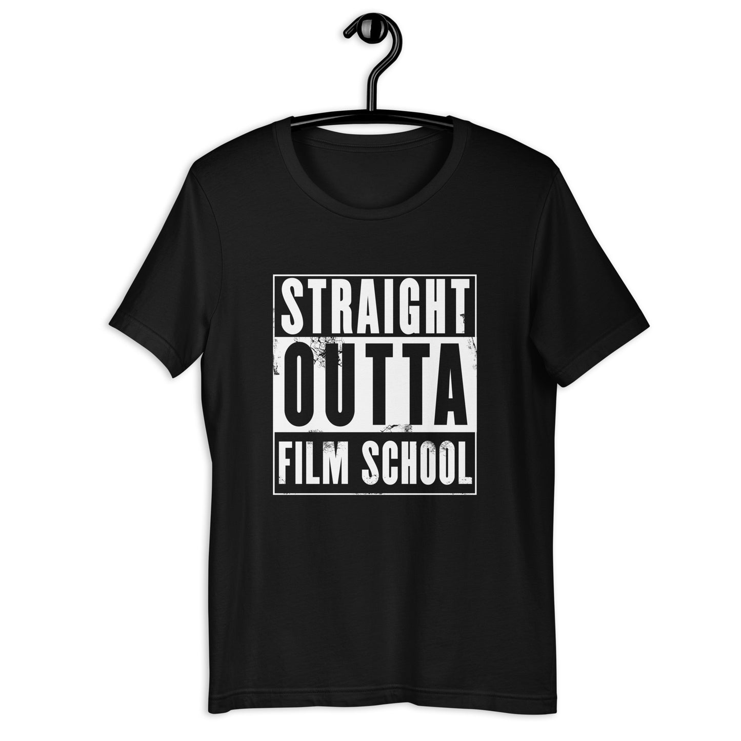 Straight Outt Film School | T-Shirt