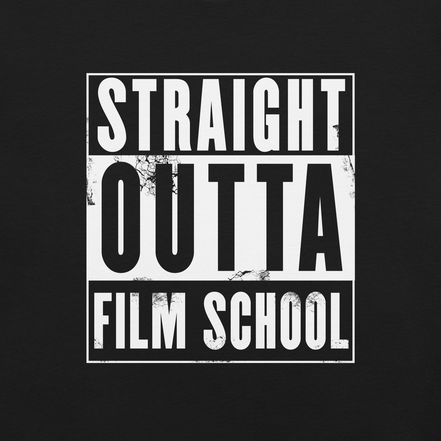 Straight Outt Film School | T-Shirt