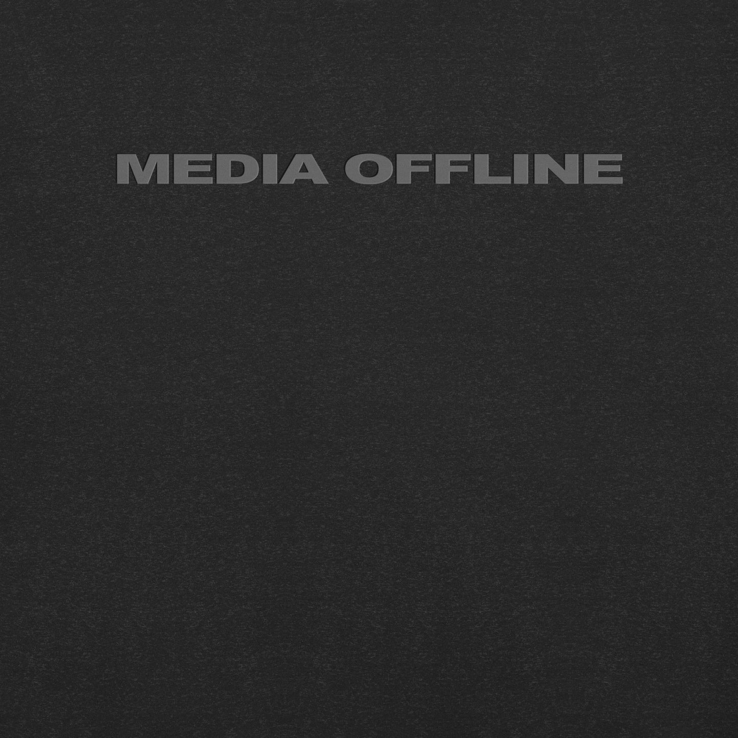 Media Offline AVID | T-Shirt