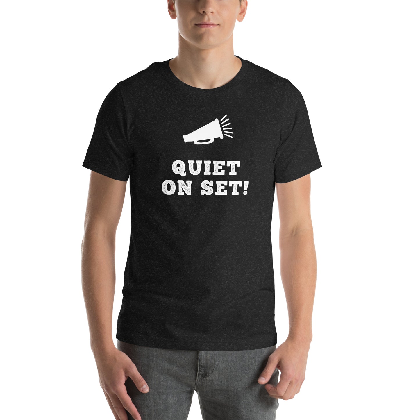 Quiet on Set! | T-Shirt