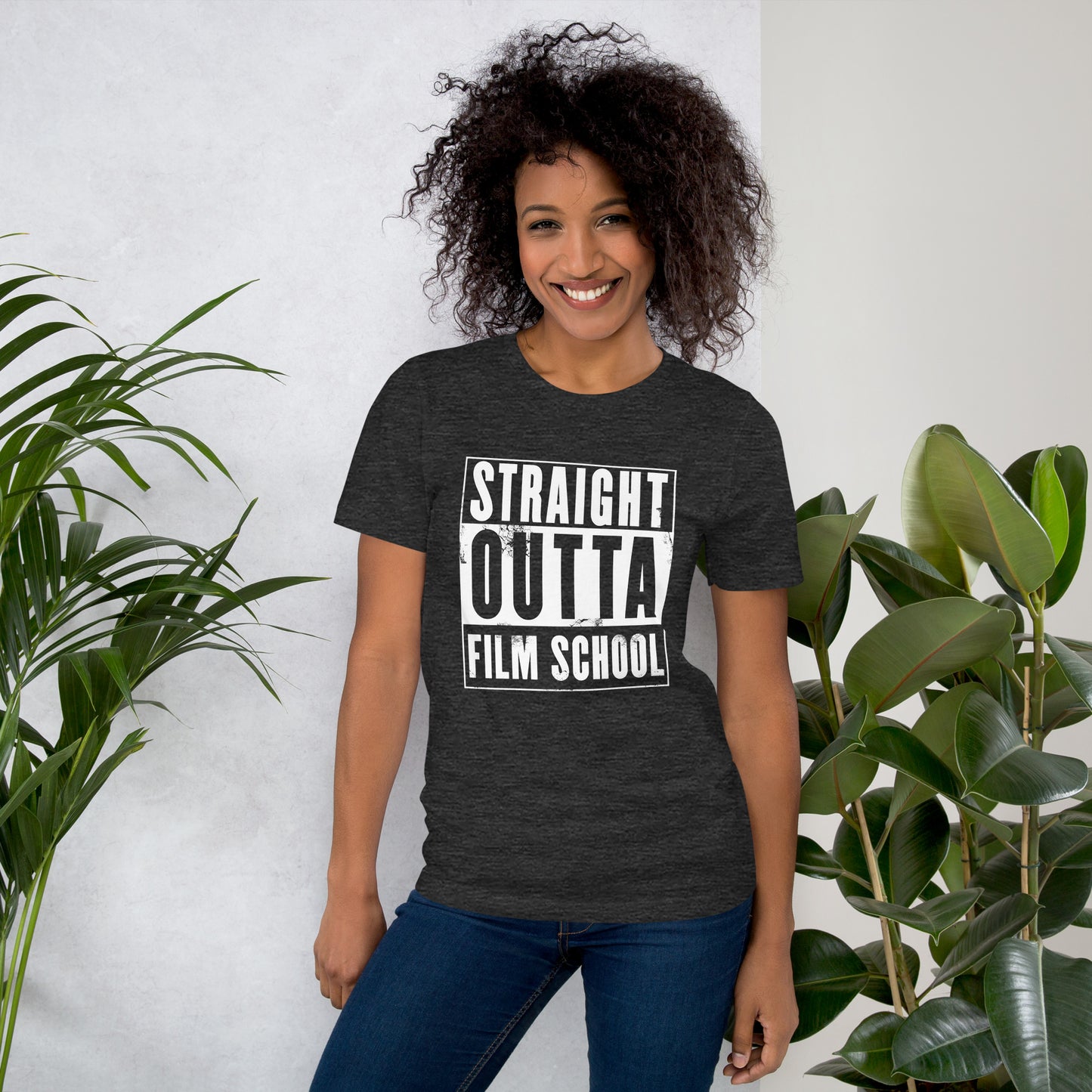 Straight Outt Film School | T-Shirt