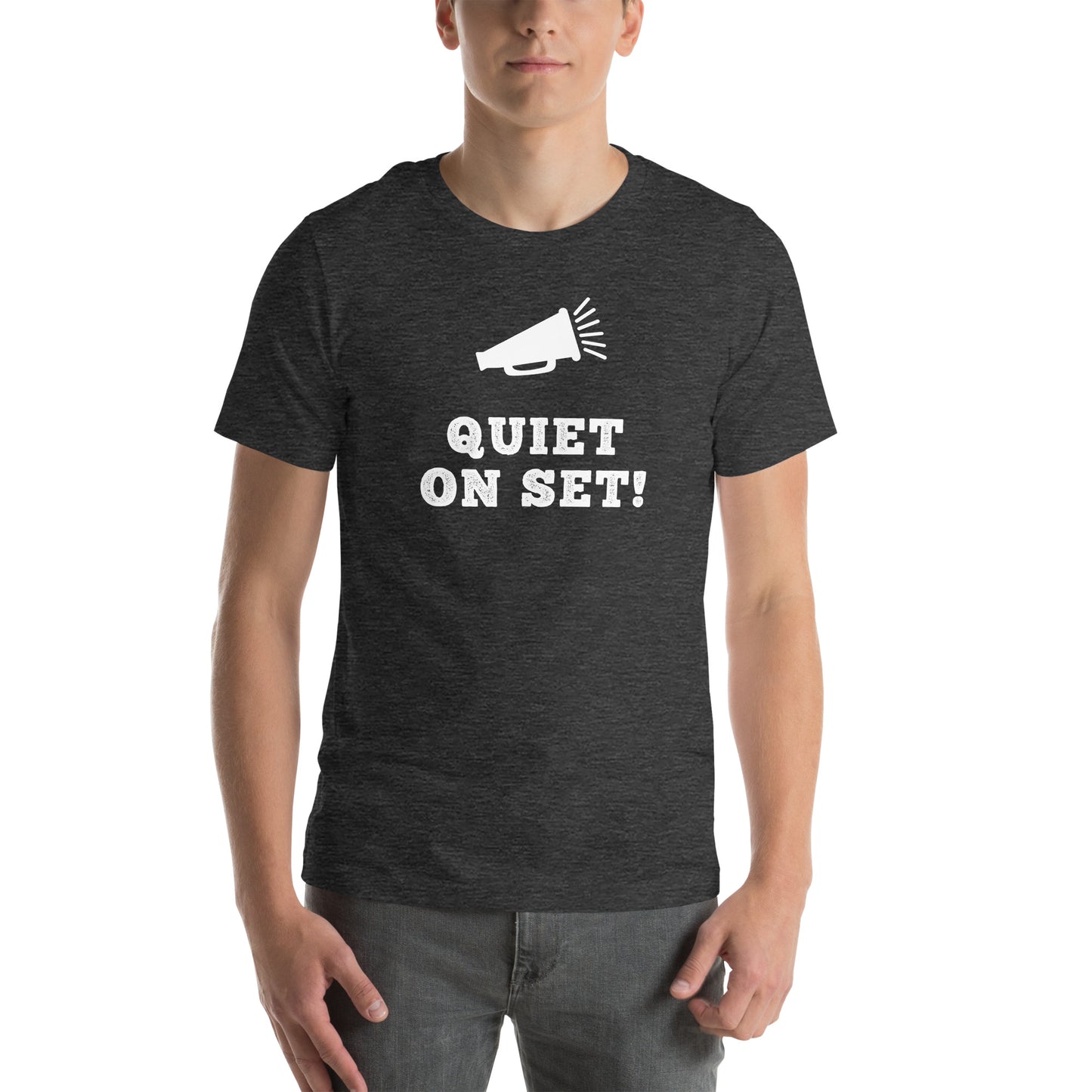 Quiet on Set! | T-Shirt
