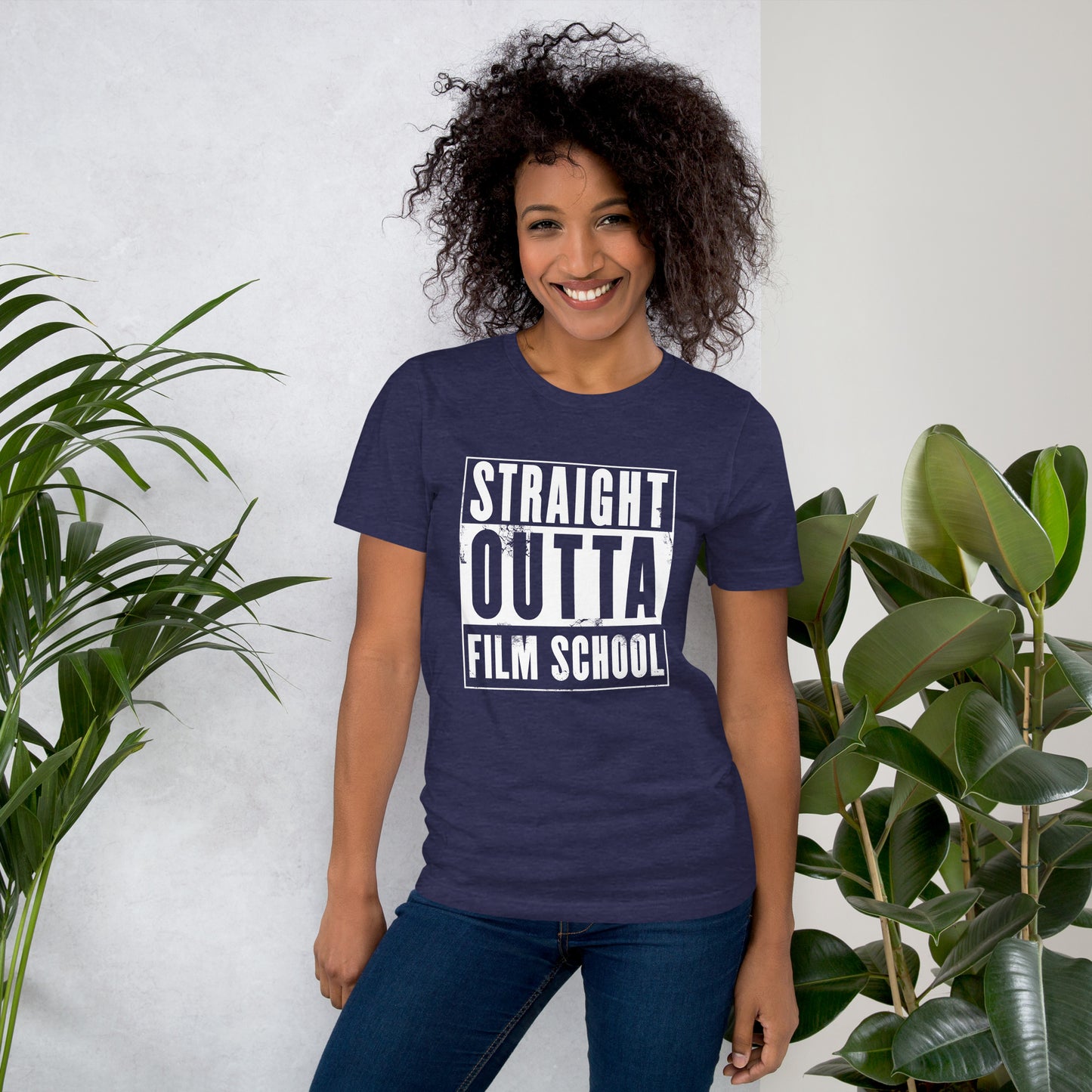 Straight Outt Film School | T-Shirt