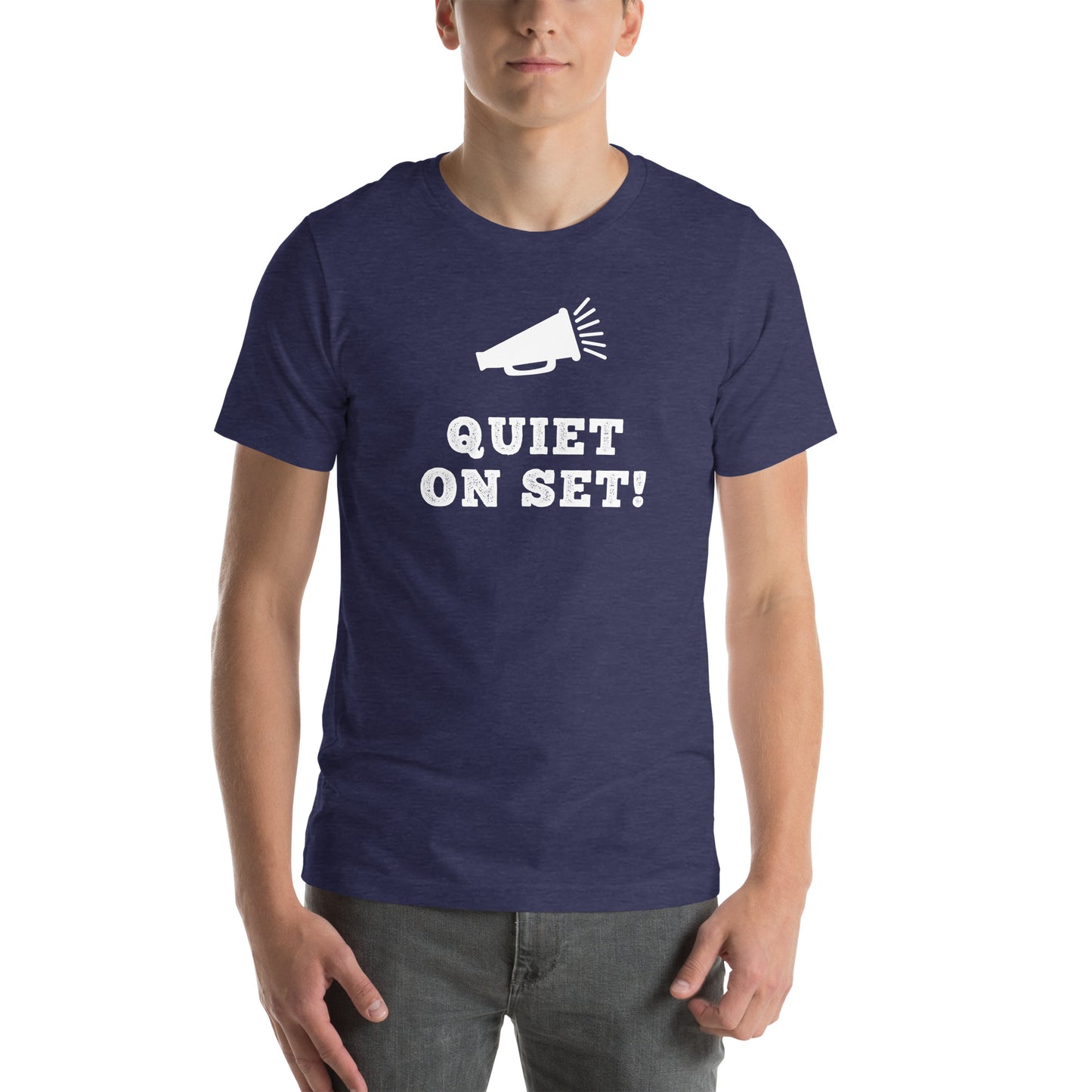 Quiet on Set! | T-Shirt