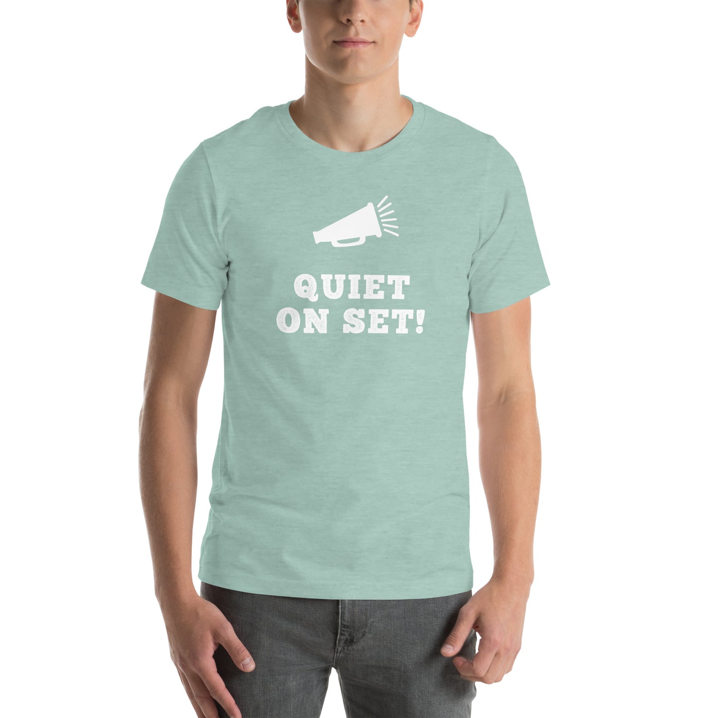 Quiet on Set! | T-Shirt
