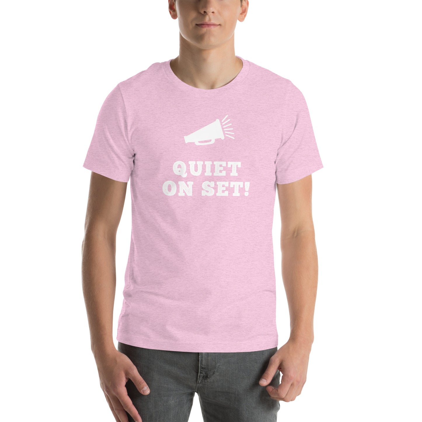 Quiet on Set! | T-Shirt