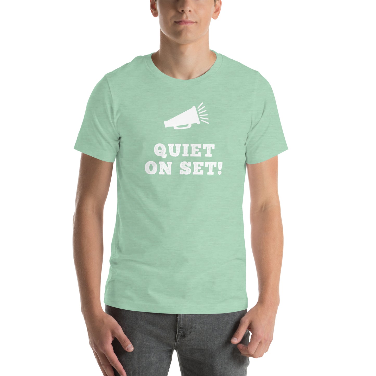 Quiet on Set! | T-Shirt