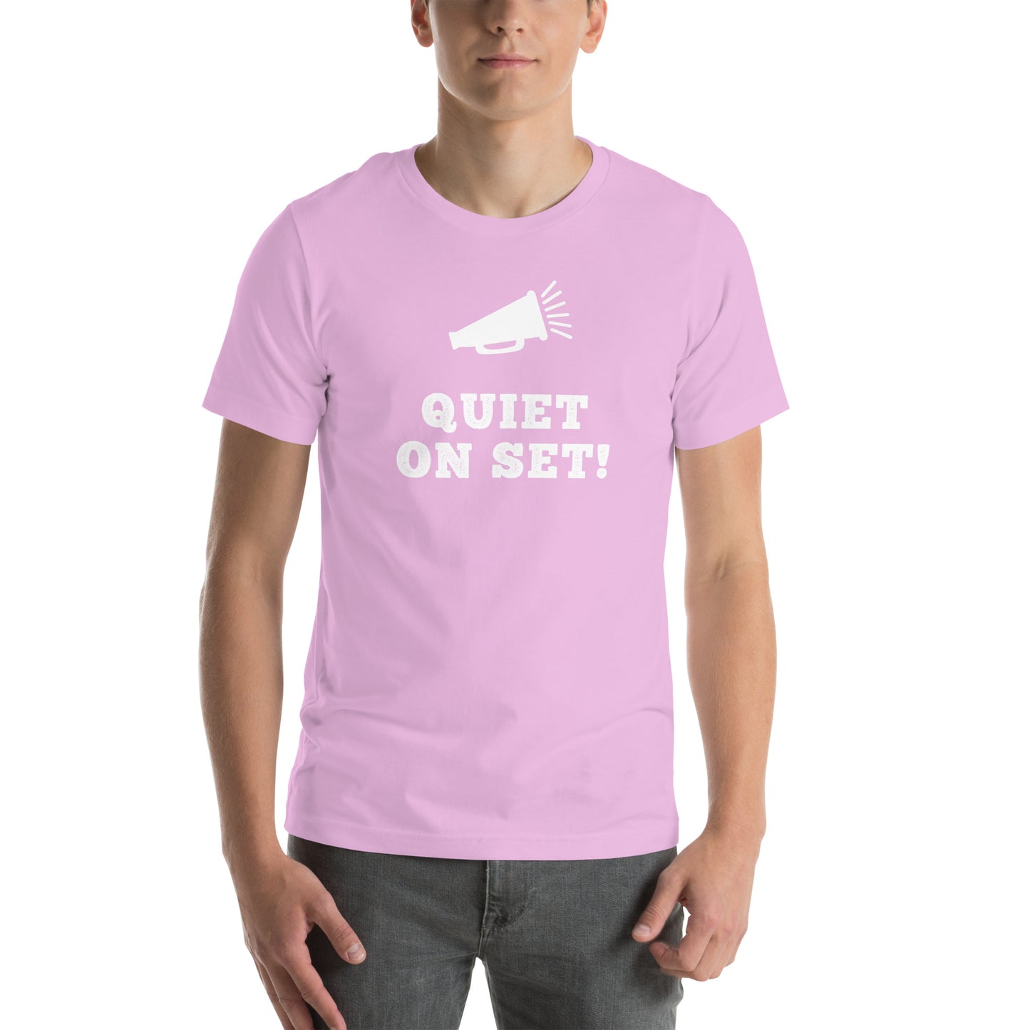 Quiet on Set! | T-Shirt