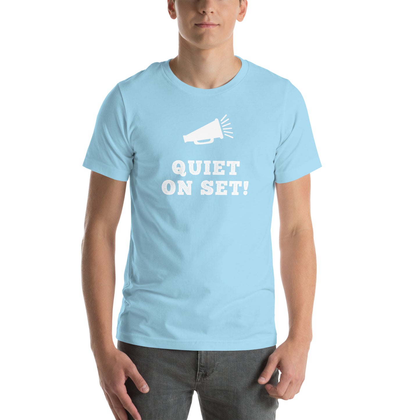 Quiet on Set! | T-Shirt