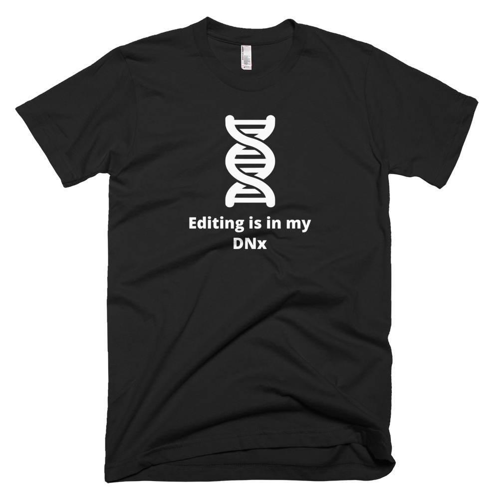 Editing is in my DNx