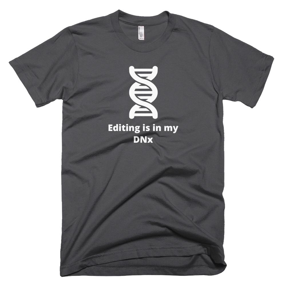 Editing is in my DNx