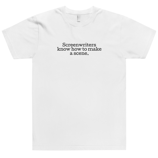 Screenwriters know