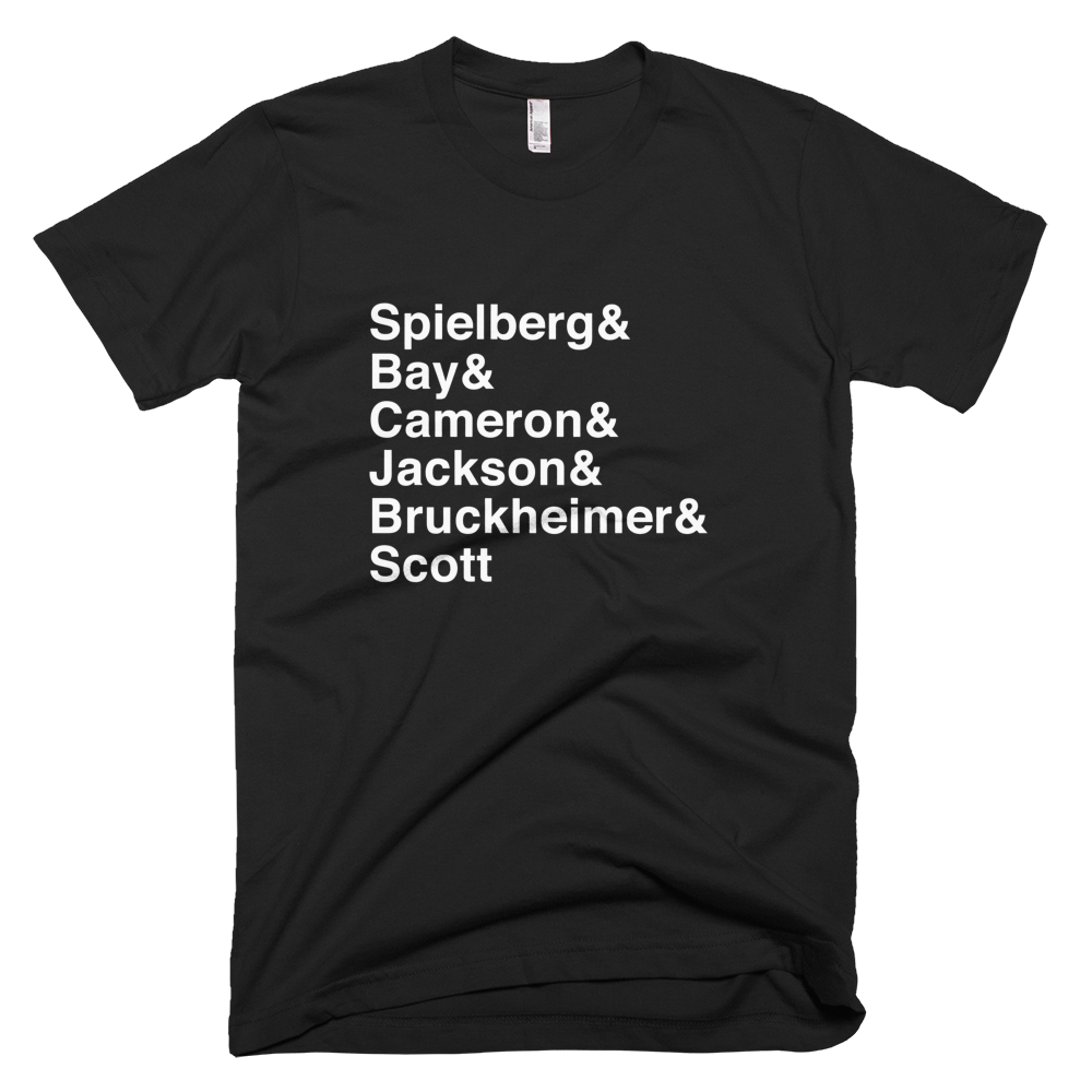 Blockbuster Directors