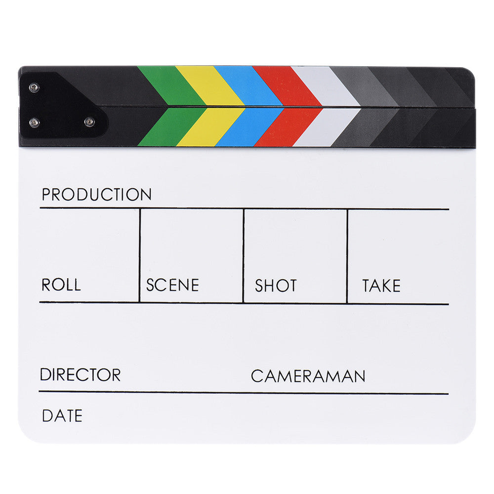 Clapboard for Multicam & Sound Sync