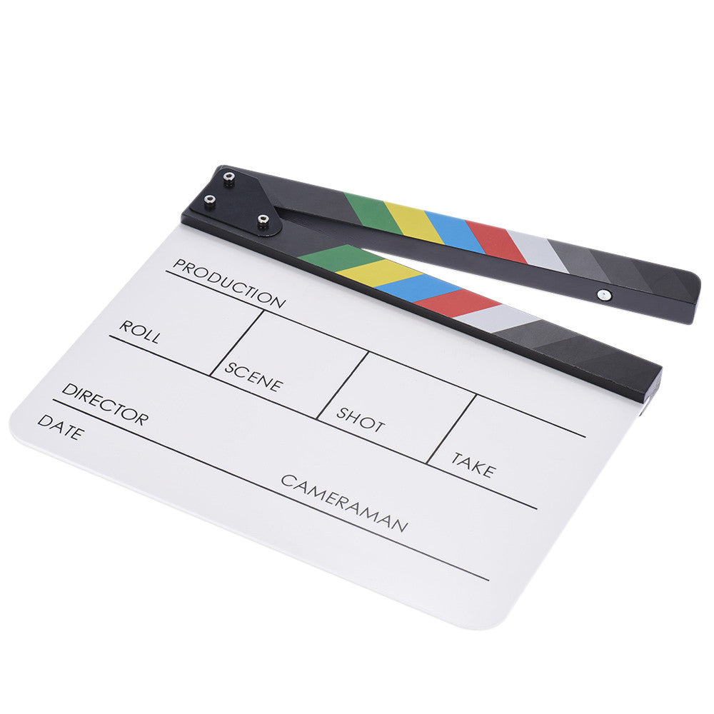 Clapboard for Multicam & Sound Sync