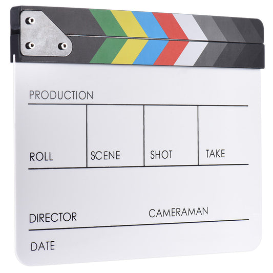 Clapboard for Multicam & Sound Sync